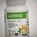Herbalife Concentrate Tea 1.69 Oz PEPPERMINT !
