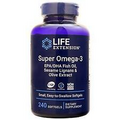 Life Extension Super Omega-3  240 sgels