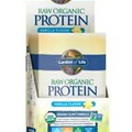 Garden of Life Raw Organic Protein Plant Vanilla 1.09 oz SINGLE PACKET Exp.10/24
