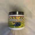 Morning Buzz Sport Energy Drink Powder  Blueberry Lemonade 30 Servings Exp 8/24