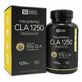 Sports Research CLA 1250 Max Potency Dietary Supplement - 180 Softgels - New