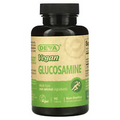 Deva Vegan Glucosamine Non-Shellfish 500 mg 90 Tablets Gluten-Free, Milk-Free,