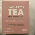 FLAT TUMMY TEA *4 Week All-Natural Detox Herbal Tea 1 Box