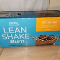 (GNC Total Lean) Lean Shake Burn - Chocolate Mocha  (Case Of 12) 14oz Bottles