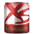 XS™ Energy Drink - Black Cherry - 12 Cans
