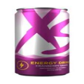 XS™ Energy Drink - Cranberry Grape - 12 Cans