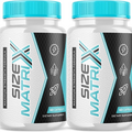 Size Matrix Pills- Size Matrix Male Vitality Support Supplement ORIGINAL- 2 Pack