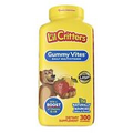L'Il Critters Gummy Vites Gummy Bears (300 Ct.)