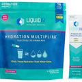 Liquid I.V. Electrolyte Hydration Multiplier Drink Mix, Passion Fruit, 16 Sticks