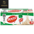 BOOST 20G High Protein Nutritional Drink, Very Vanilla (28 Pk.)
