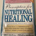 Dr.James BalchPrescription for Nutrional Healing Second Edition