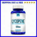 Lycopene 50mg 200 Vegetarian Capsules (Non-GMO & Gluten Free) 200 capsules