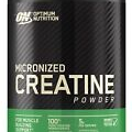 Micronized Creatine Monohydrate Powder, Unflavored, Keto Friendly, 60 Servings