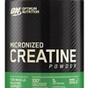 Micronized Creatine Monohydrate Powder, Unflavored, Keto Friendly, 60 Servings
