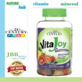 21st Century, VitaJoy Gummies, Adult Multivitamin, Fruit Flavor 120 Exp.11/25