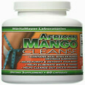 Pure African Mango Weight Loss Aid Natural Detox Formula Colon Cleanse