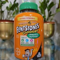 Flintstones Plus Immunity Support Children's Multivitamin Gummies 150 Ct