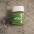 OLLY Daily Energy Tropical Passion B12  And CoQ10