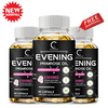 Evening Primrose Oil Capsules 1300MG with GLA -Anti-Aging,Whitening 60 Softgels