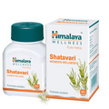 3 x Himalaya Shatavari Women's Wellness 180 Tabs For Women's Health
