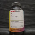 Vitamin C, 1000 Mg, Immune Health- 100 Caplets