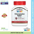 21st Century, Glucosamine Relief, 500 mg, Joint 60 Capsules