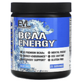EVLution Nutrition, BCAA Energy, Blue Raz, 7.94 oz (225 g)