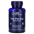 Life Extension, Two-Per-Day Multivitamin, V2, 60 Tablets