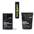 Sports Research Creatine Monohydrate, Dutch Chocolate Whey Protein and Sweet Sweat Workout Enhancing Stick - Original
