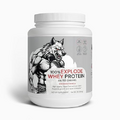 100% WHEY Protein - WolfByLogan (Salted Caramel)