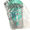 Xyngular Blender Bottle Shaker New in Plastic! With Wire Whisk Ball 20 Ounces