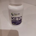 Trim Life Labs Keto Pills, BHB Ketones, Advanced Formula 60 caps Exp 02/2025