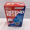 Cold-Eeze DEFEND-EEZE Cold Immune Support Lozenges (30 Ct) Elderberry Flavor