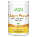 Collagen Peptides, Unflavored, 9.88 oz (280 g)