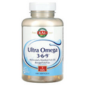 Ultra Omega 3-6-9, 100 Softgels