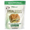 Meal Shake, Complete Fitness Nutrition, Coffee Crumb Cake, 0.82 lb (370 g)