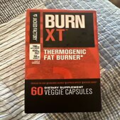 Burn-XT Thermogenic Fat Burner - Clinically Studied Weight Loss Supplement Pills