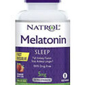 Natrol Sleep Support Tablets - Extra Strength 200 5mg Tablets Exp. Jun 30 2024