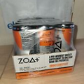 ZOA Pre-Workout Energy Drinks (Pack Of 12) Orange Grapefruit Flavor