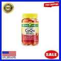 CoQ10 Adult Gummies, 200 mg, 60 Count