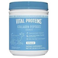 Vital Proteins Collagen Peptides Powder, with Hyaluronic Acid + Vitamin C-20 oz