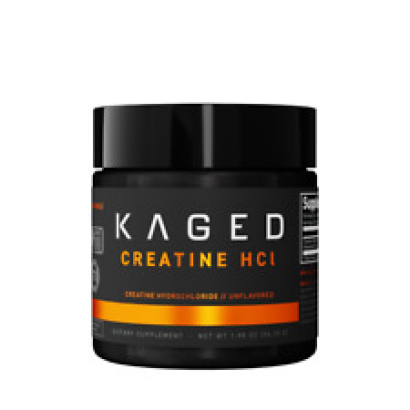 Kaged Creatine Hcl, Patented Creatine Hydrochloride