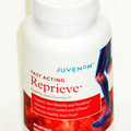 Juvenon Reprieve 60 Caps Fast-Acting Supplement Joint Pain Relief Solution NEW