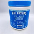 Vital Proteins Collagen Peptides  19.3oz Total Unflavored - Best By:11/15/2027