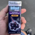 Sambucol Black Elderberry Infant Drops 0.68 fl oz