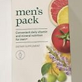 Amway Nutrilite Men’s Pack 30 Packets - EXP 08/2025