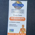 Garden of Life Dr. Formulated, Daily Care Probiotics, 25 Billion CFU, Exp/01/25