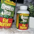 Applied Nutrition Green Tea Fat Burner Dietary Suplement 200 Fast-acting