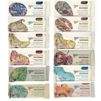 Variety Pack, 1 Bar Each (Pack of 12) - 12 Flavors Including 3 New Flavors