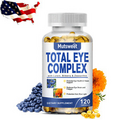 Eye Health Supplement,Lutein and Zeaxanthin,Vision Health,Eye Strain Support USA